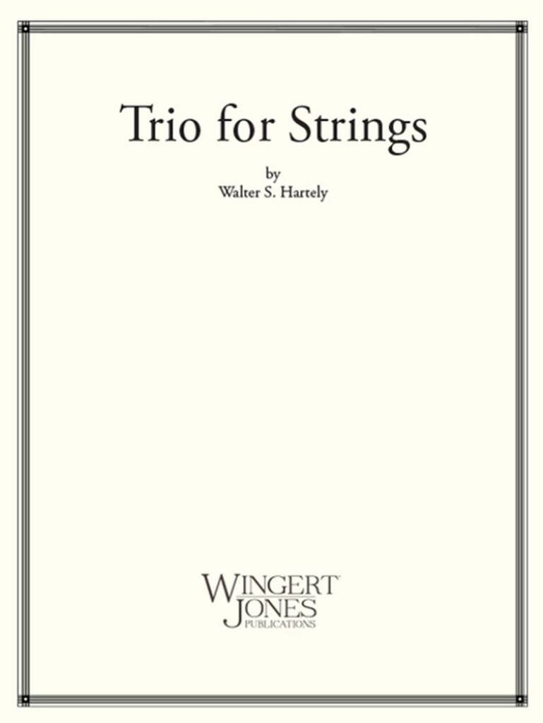 Trio For Strings